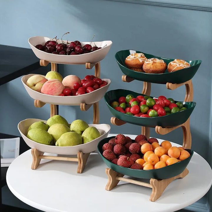 FruitPedestals - Tiered Servers