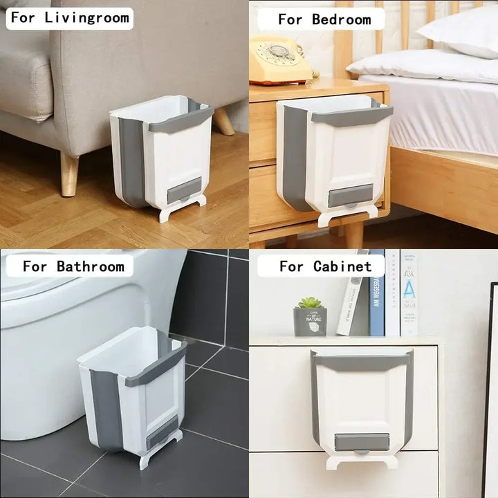 NeatNook - Hanging Trash Can